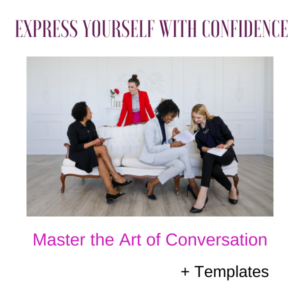 Express Yourself with Confidence